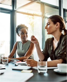 Courtières en assurance de dommages en rencontre