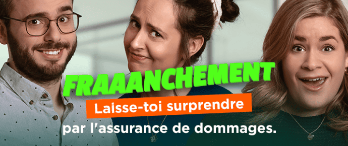 Nouvelles ressources pour promouvoir les carrières en assurance de dommages