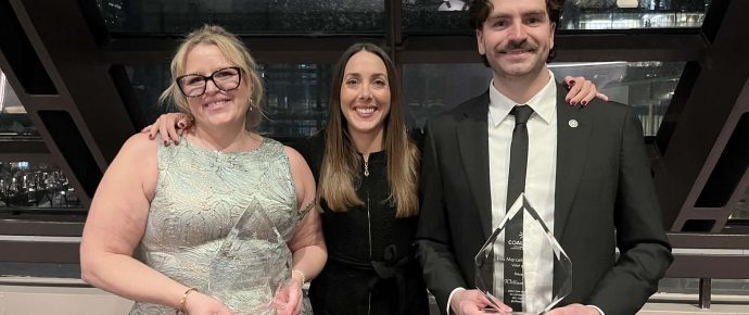 Annonce des lauréat.e.s des 26e prix Marcel-Tassé