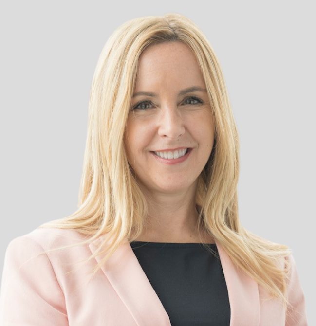 Isabel Portelance, CRHA, CELDC, CCGC